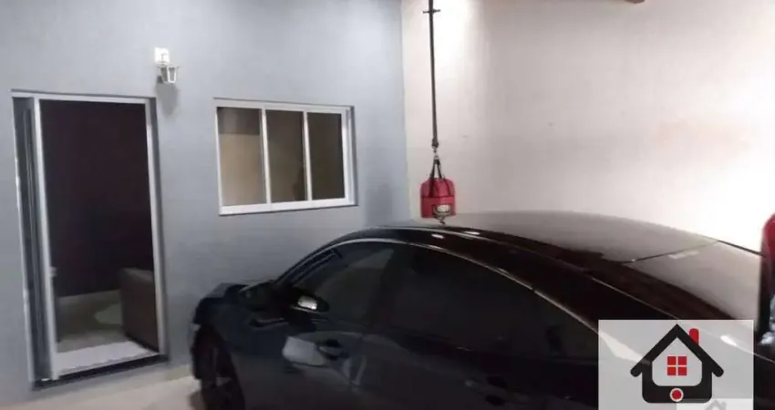 Casa com 2 dormitórios à venda, 100 m² por R$ 320.000,00 - Jardim Lisa - Campinas/SP