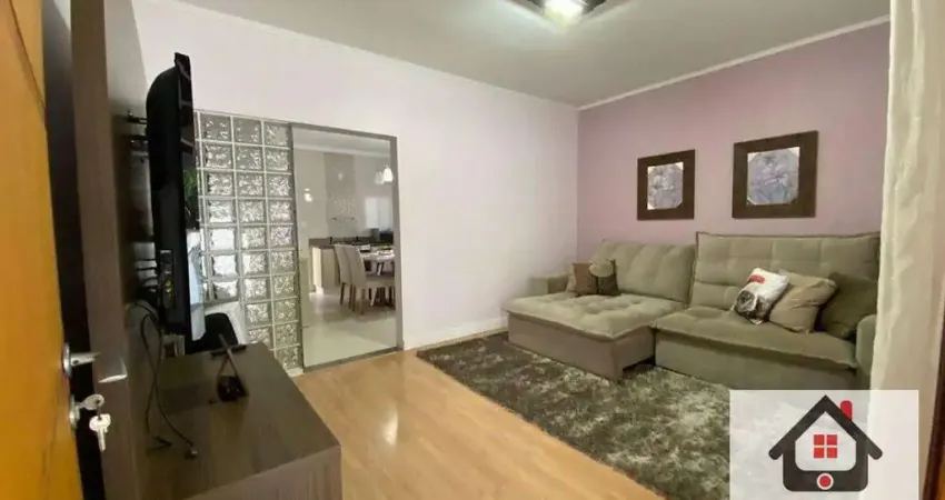 Casa Residencial à venda, Jardim Samambaia, Campinas - CA0523.