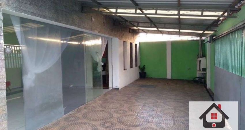 Casa com 3 dormitórios à venda, 147 m² por R$ 550.000,00 - Vila Aeroporto I - Campinas/SP