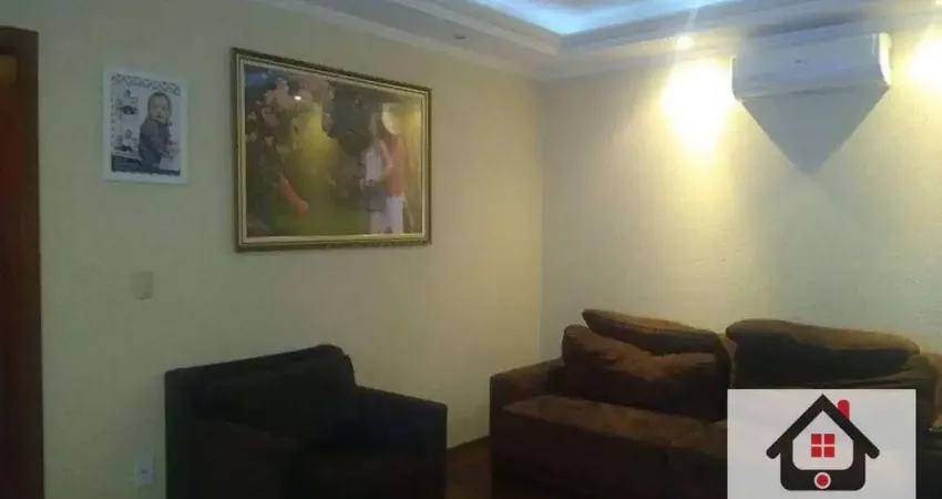 Casa com 4 dormitórios à venda, 250 m² por R$ 480.000,00 - Vila Perseu Leite de Barros - Campinas/SP