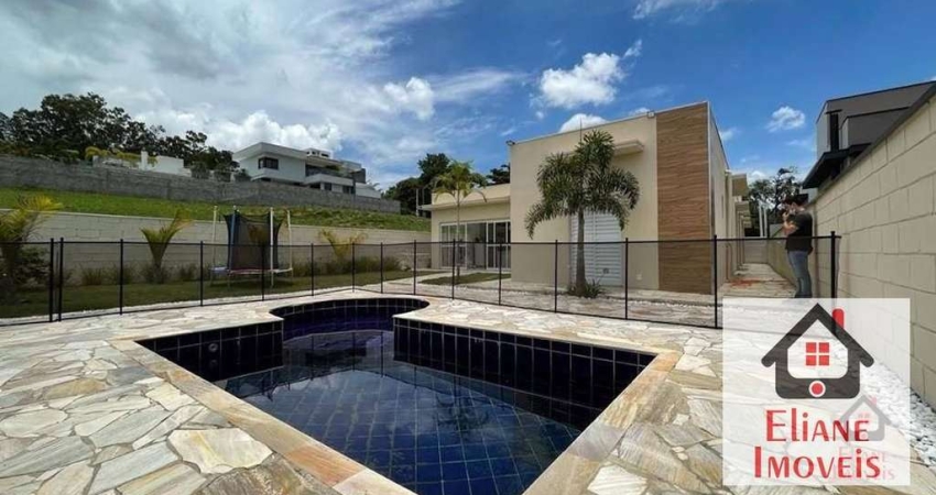 Casa com 4 dormitórios à venda, 340 m² por R$ 2.000.000,00 - Jardim Santa Rosa - Vinhedo/SP
