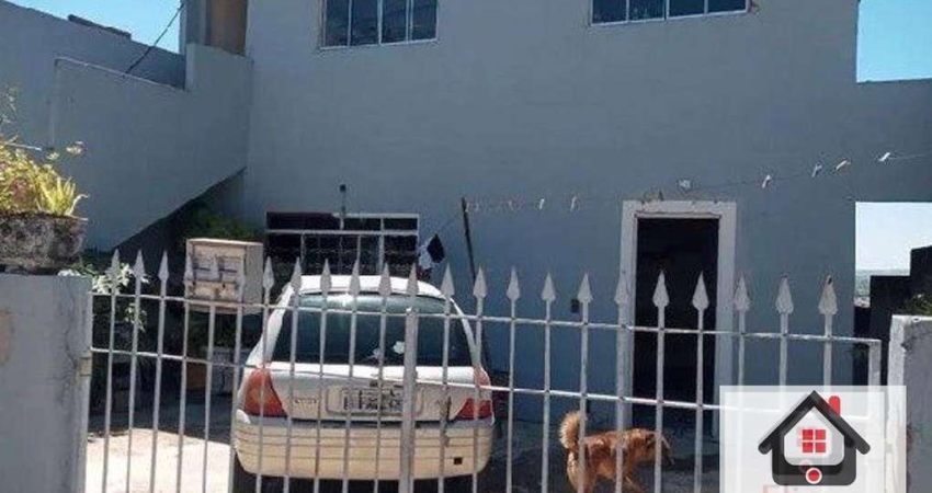 Casa com 4 dormitórios à venda, 160 m² por R$ 350.000,00 - Jardim Ouro Preto - Campinas/SP