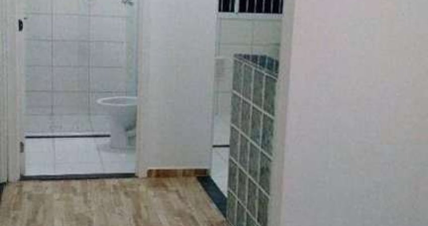Apartamento com 2 dormitórios à venda, 44 m² por R$ 185.000,00 - Jardim do Lago II - Campinas/SP