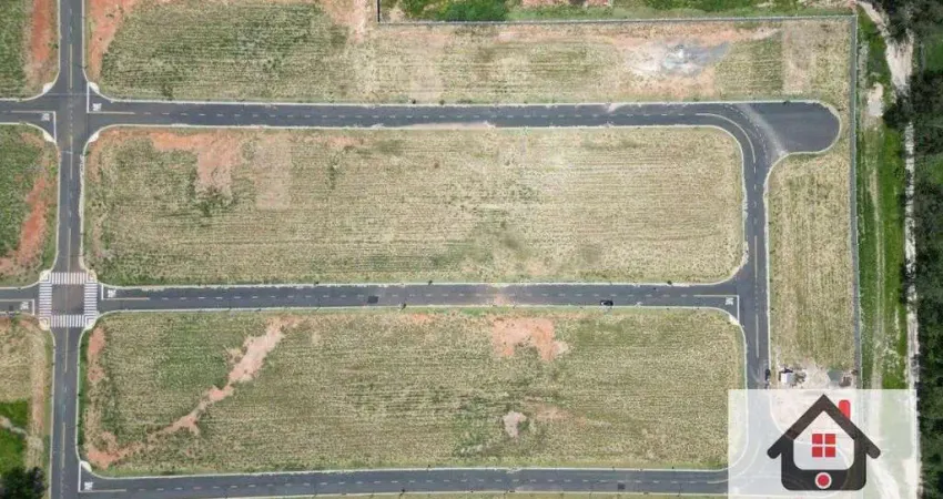 Terreno à venda, 250 m² por R$ 300.000,00 - Loteamento Meia Lua - Jaguariúna/SP