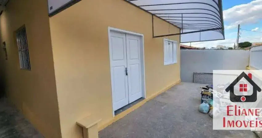 Casa Residencial à venda, Jardim Nova Mercedes, Campinas - CA0586.