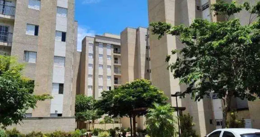 Apartamento com 2 dormitórios à venda, 67 m² por R$ 320.000,00 - Jardim Dulce (Nova Veneza) - Sumaré/SP
