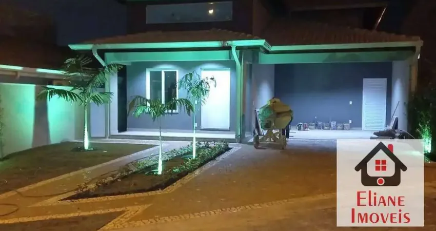 Casa com 3 dormitórios à venda, 223 m² por R$ 1.325.000,00 - Lenheiro - Valinhos/SP