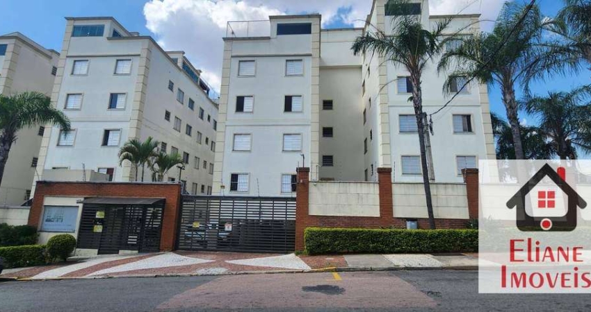 Cobertura com 3 dormitórios à venda, 100 m² por R$ 360.000,00 - São Bernardo - Campinas/SP