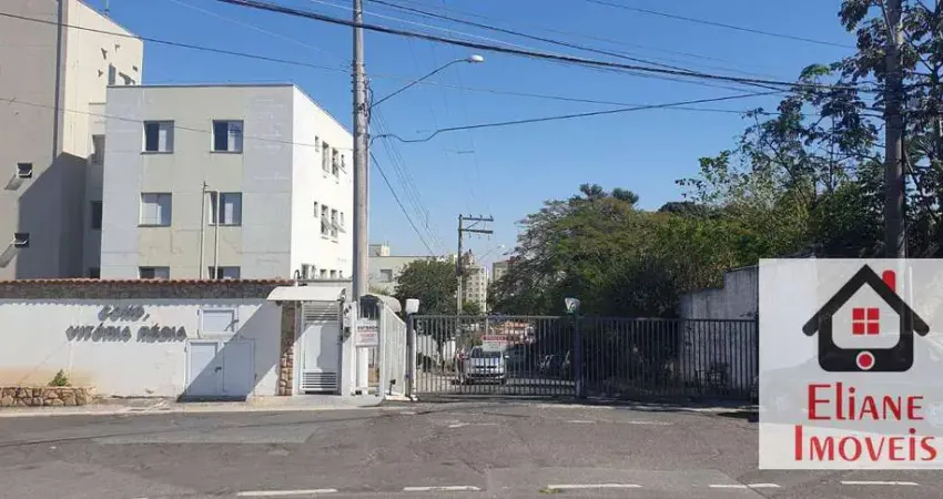 Apartamento com 2 dormitórios à venda, 57 m² por R$ 220.000,00 - Jardim das Oliveiras - Campinas/SP