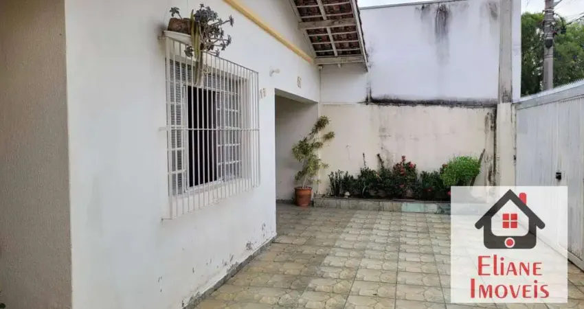 Casa com 4 dormitórios à venda, 93 m² por R$ 450.000,00 - Parque Santa Bárbara - Campinas/SP