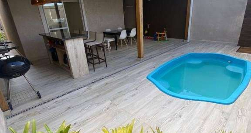 Casa com 3 dormitórios à venda, 96 m² por R$ 1.200.000,00 - Jardim Santa Helena - Valinhos/SP