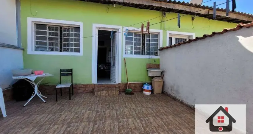 Casa com 2 dormitórios à venda, 80 m² - Jardim Paulista - Monte Mor/SP