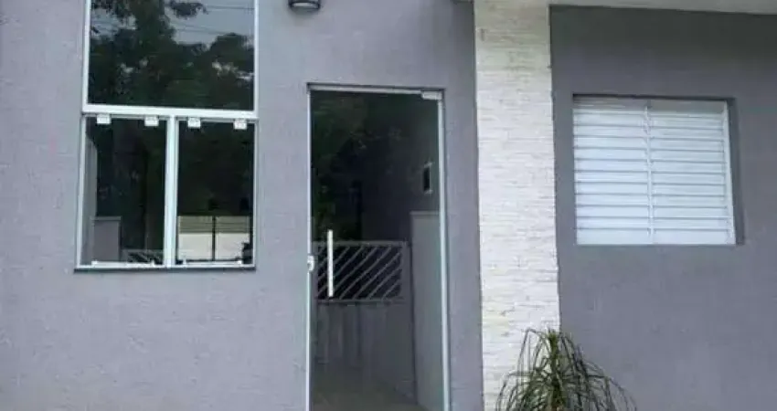 Casa com 2 dormitórios à venda, 51 m² por R$ 290.000,00 - Loteamento Residencial Novo Mundo - Campinas/SP