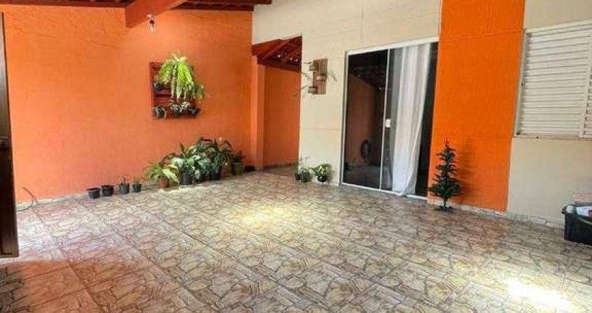 Casa com 2 dormitórios à venda, 60 m² por R$ 325.000,00 - Loteamento Residencial Porto Seguro - Campinas/SP