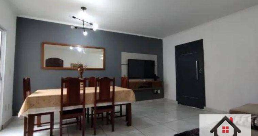 Casa com 3 dormitórios à venda, 120 m² por R$ 640.000,00 - Parque Imperador - Campinas/SP
