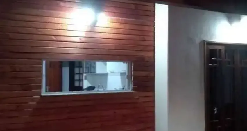 Sobrado com 4 dormitórios à venda, 206 m² por R$ 690.000,00 - Parque das Árvores - Paulínia/SP