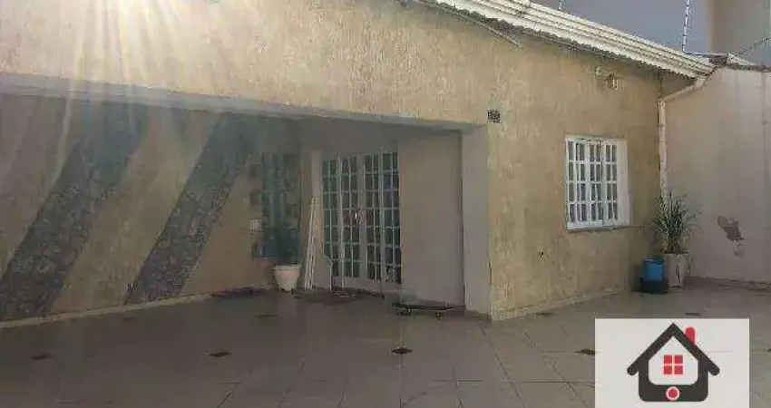 Casa com 3 dormitórios à venda, 140 m² por R$ 550.000,00 - Jardim Aires da Costa - Campinas/SP