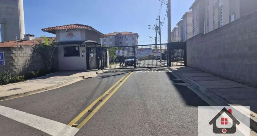 Apartamento com 2 dormitórios à venda, 45 m² por R$ 180.000,00 - residencial vila park - Campinas/SP