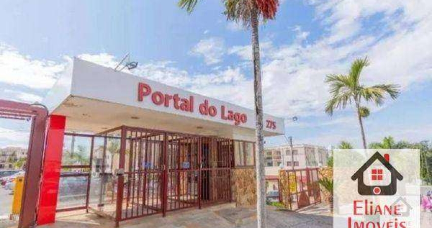 Apartamento com 2 dormitórios à venda, 66 m² por R$ 220.000,00 - Jardim das Bandeiras - Campinas/SP