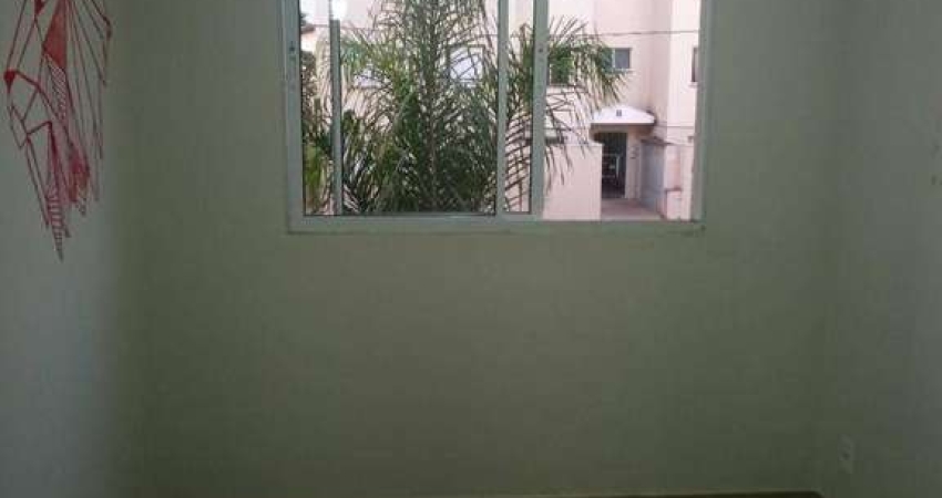 Apartamento com 2 dormitórios à venda, 50 m² por R$ 210.000,00 - Recanto da Fortuna - Campinas/SP