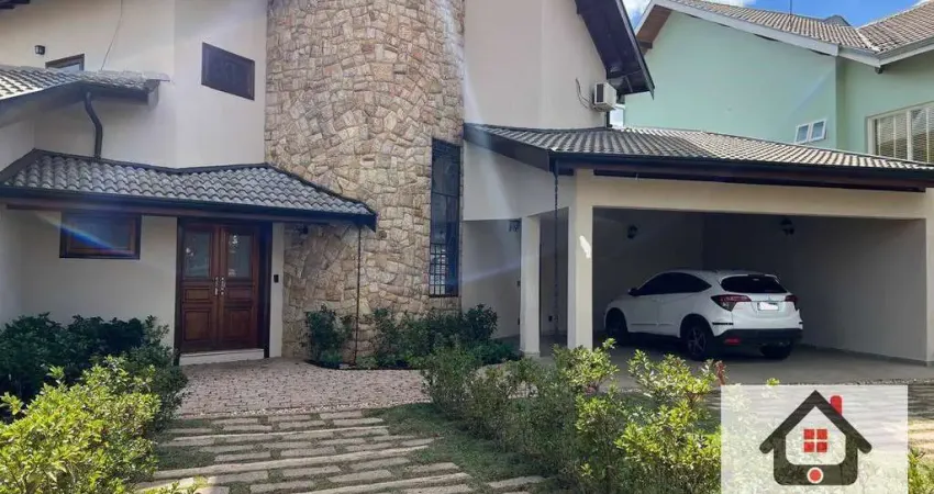 Sobrado com 4 dormitórios à venda, 403 m² por R$ 1.750.000,00 - Tijuco das Telhas - Campinas/SP