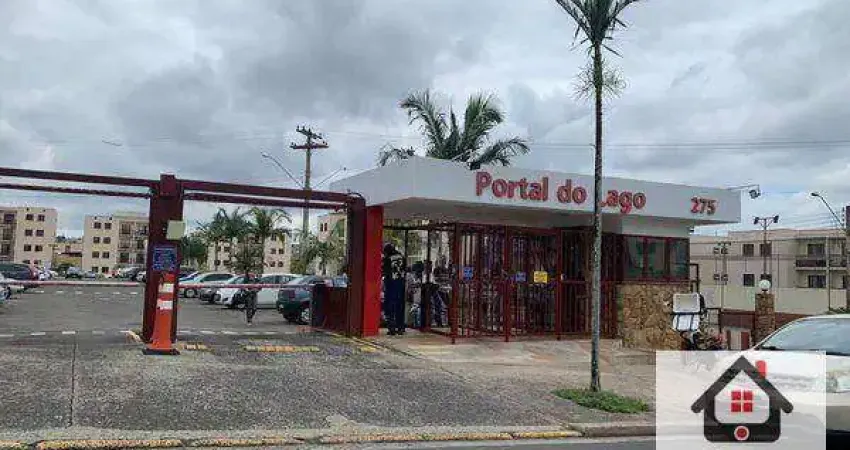 Apartamento com 2 dormitórios à venda, 66 m² por R$ 185.000,00 - Jardim das Bandeiras - Campinas/SP