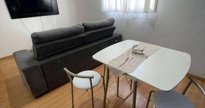 Apartamento com 2 dormitórios à venda, 54 m² por R$ 185.000,00 - Parque Residencial Vila União - Campinas/SP