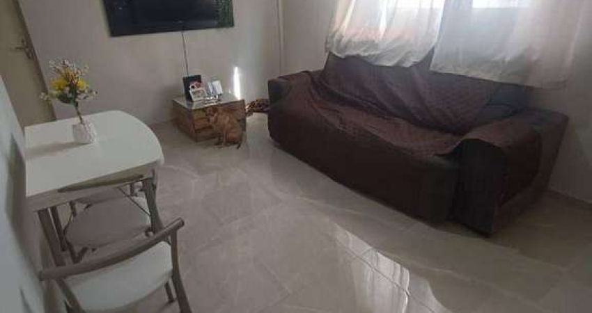 Apartamento com 2 dormitórios à venda, 54 m² por R$ 195.000,00 - Parque Residencial Vila União - Campinas/SP