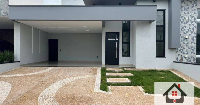 Casa com 3 dormitórios à venda, 170 m² por R$ 1.050.000,00 - Parque Olívio Franceschini - Hortolândia/SP