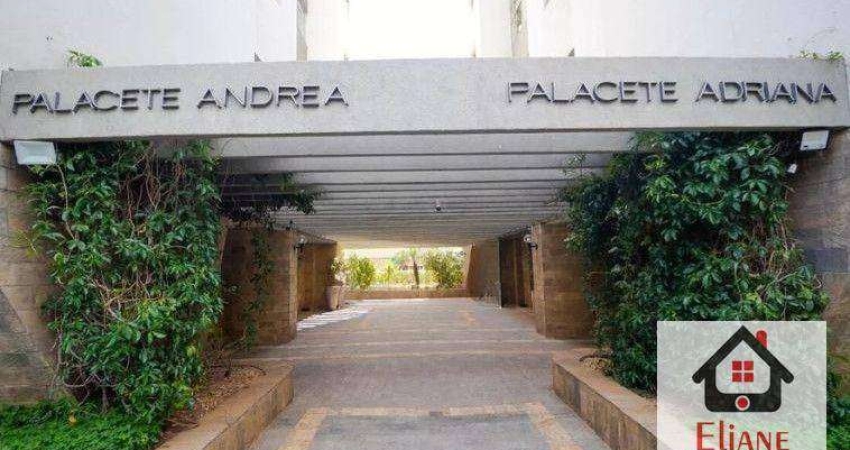 Apartamento com 3 dormitórios à venda, 84 m² por R$ 385.000,00 - Bosque - Campinas/SP