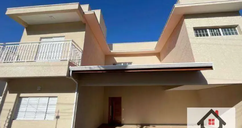 Sobrado com 4 dormitórios à venda, 350 m² por R$ 1.900.000,00 - Jardim Lumen Christi - Campinas/SP