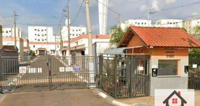Sobrado com 2 dormitórios à venda, 54 m² por R$ 230.000,00 - Jardim Morumbi (Nova Veneza) - Sumaré/SP