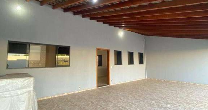 Casa com 3 dormitórios à venda, 147 m² por R$ 690.000,00 - Jardim Residencial Ravagnani - Sumaré/SP