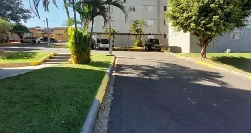 Apartamento com 2 dormitórios à venda, 50 m² por R$ 180.000,00 - Parque Residencial Vila União - Campinas/SP
