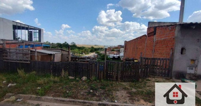 Terreno à venda, 258 m² por R$ 110.000,00 - Jardim Lisa - Campinas/SP