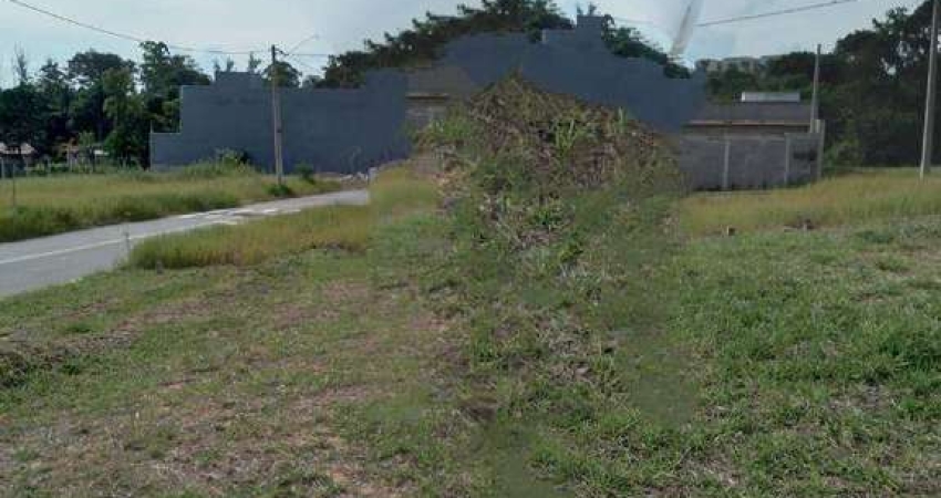 Terreno à venda, 200 m² por R$ 145.000,00 - Parque Universitário de Viracopos - Campinas/SP