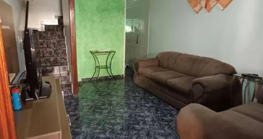 Casa com 2 dormitórios à venda por R$ 310.000,00 - Vila Maria Eugênia - Campinas/SP