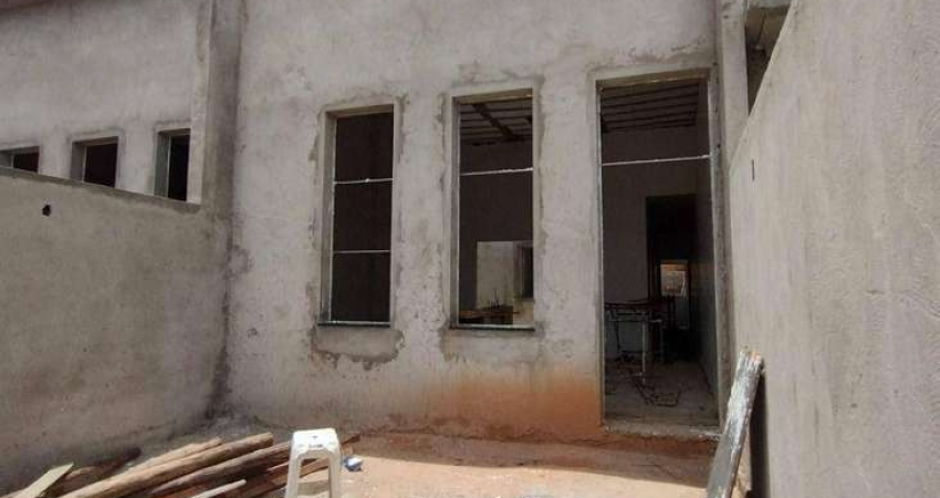 Casa com 3 dormitórios à venda, 70 m² por R$ 360.000,00 - Jardim São Judas Tadeu - Campinas/SP