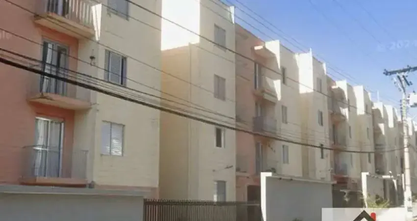 Apartamento com 2 dormitórios à venda, 60 m² por R$ 233.000,00 - Jardim Paulicéia - Campinas/SP
