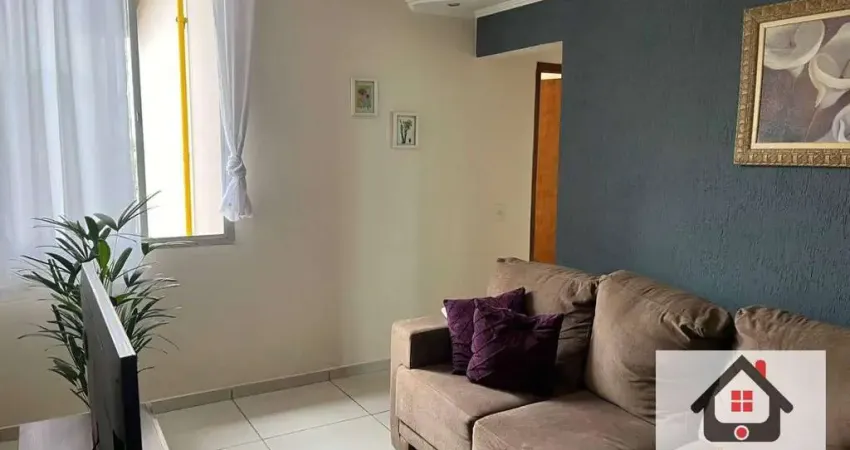 Apartamento com 2 dormitórios à venda, 60 m² por R$ 233.000,00 - Jardim Paulicéia - Campinas/SP