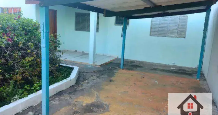 Casa com 2 dormitórios à venda, 50 m² por R$ 500.000,00 - Jardim do Trevo - Campinas/SP