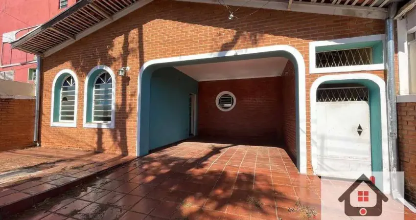 Casa com 3 dormitórios à venda, 120 m² por R$ 450.000,00 - Jardim Eulina - Campinas/SP