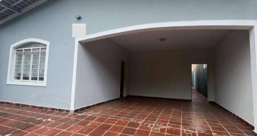 Casa com 3 dormitórios à venda, 155 m² por R$ 508.000,00 - Jardim Eulina - Campinas/SP