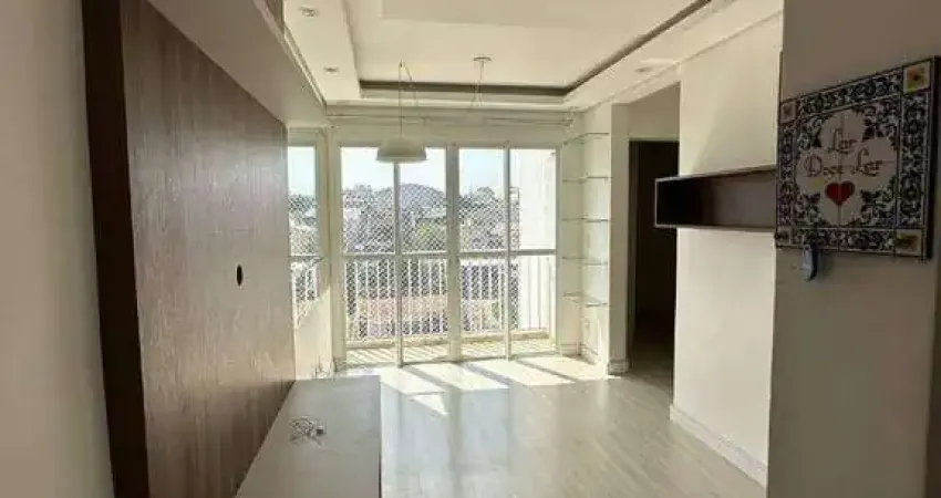 Apartamento com 2 dormitórios à venda, 48 m² por R$ 280.000,00 - Jardim do Lago - Campinas/SP