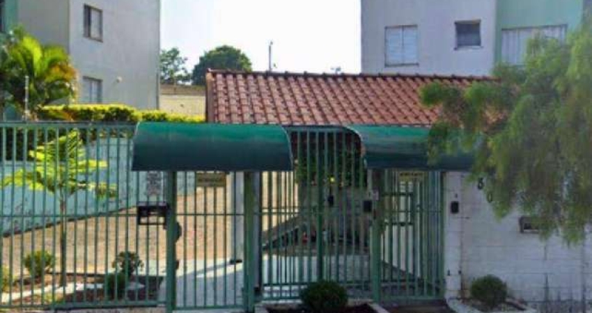 Apartamento com 2 dormitórios à venda, 46 m² por R$ 195.000,00 - Parque Valença I - Campinas/SP