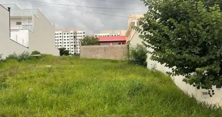 Terreno à venda, 200 m² por R$ 233.000,00 - Jardim Ibirapuera - Campinas/SP