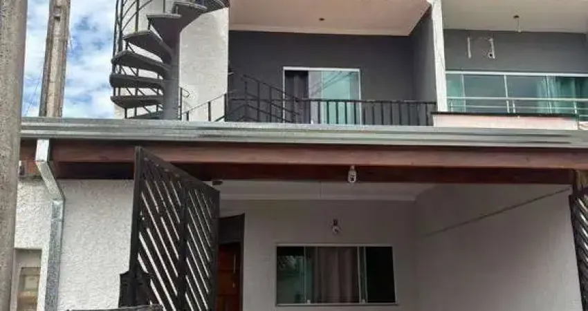 Casa com 4 dormitórios à venda, 200 m² por R$ 515.000,00 - Jardim Residêncial Firenze - Hortolândia/SP