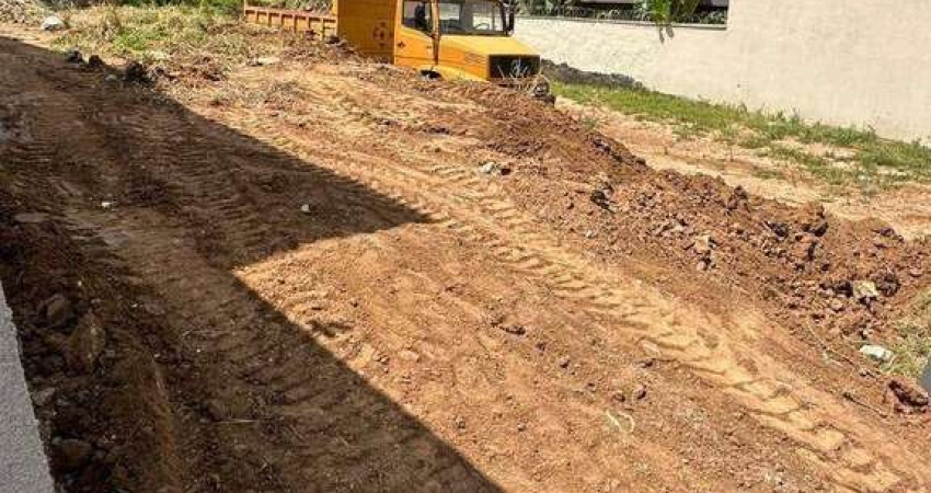 Terreno à venda, 200 m² por R$ 250.000,00 - Jardim Ibirapuera - Campinas/SP
