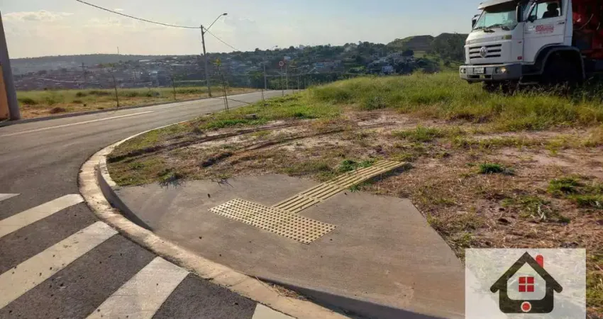 Terreno à venda, 368 m² por R$ 450.000,00 - Cidade Satélite Íris - Campinas/SP