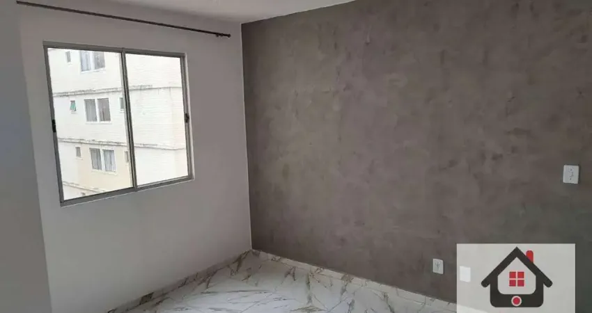 Apartamento com 2 dormitórios à venda, 46 m² por R$ 140.000 - Residencial Sírius - Campinas/SP